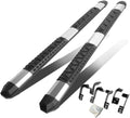 5 Inches Aluminum Polished Chrome Nerf Bar Running Board S685675