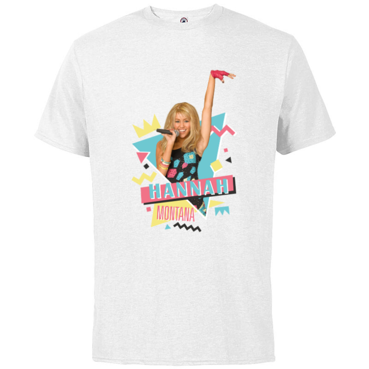 White Short Sleeve Cotton T-Shirt K60351