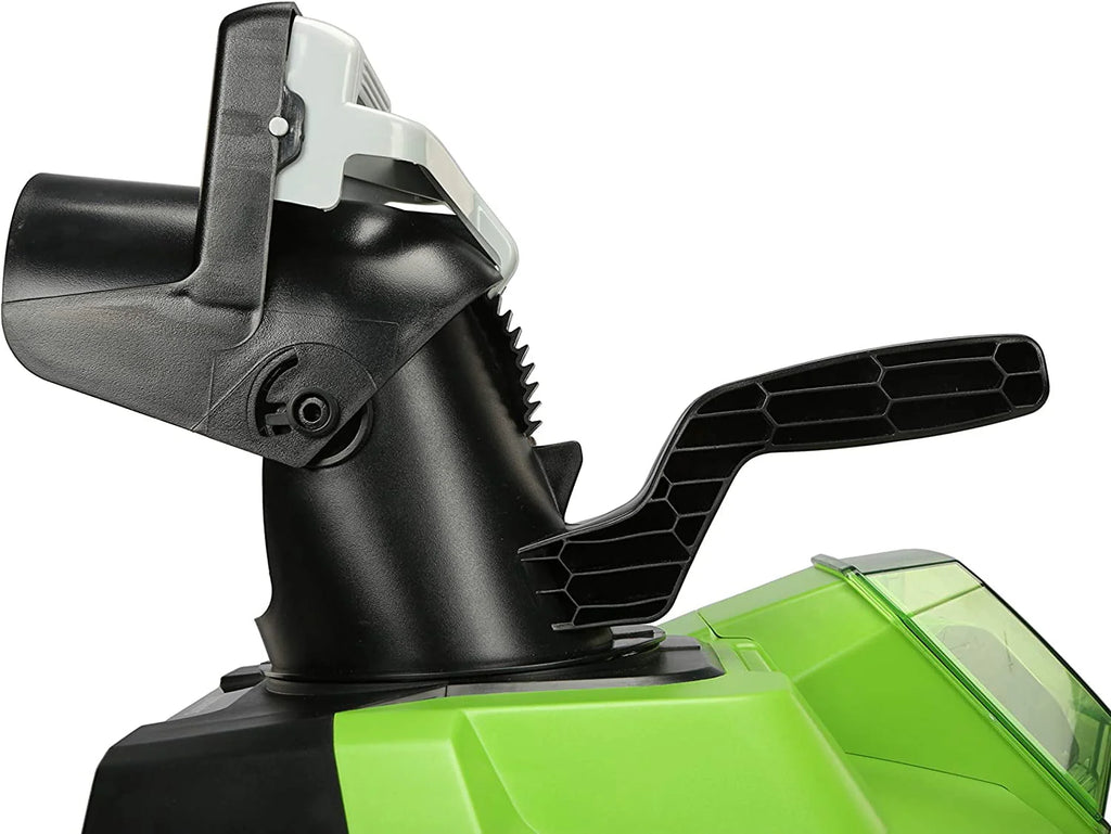 40V 16 Cordless Snow Thrower with 5Ah Battery and Charger M781