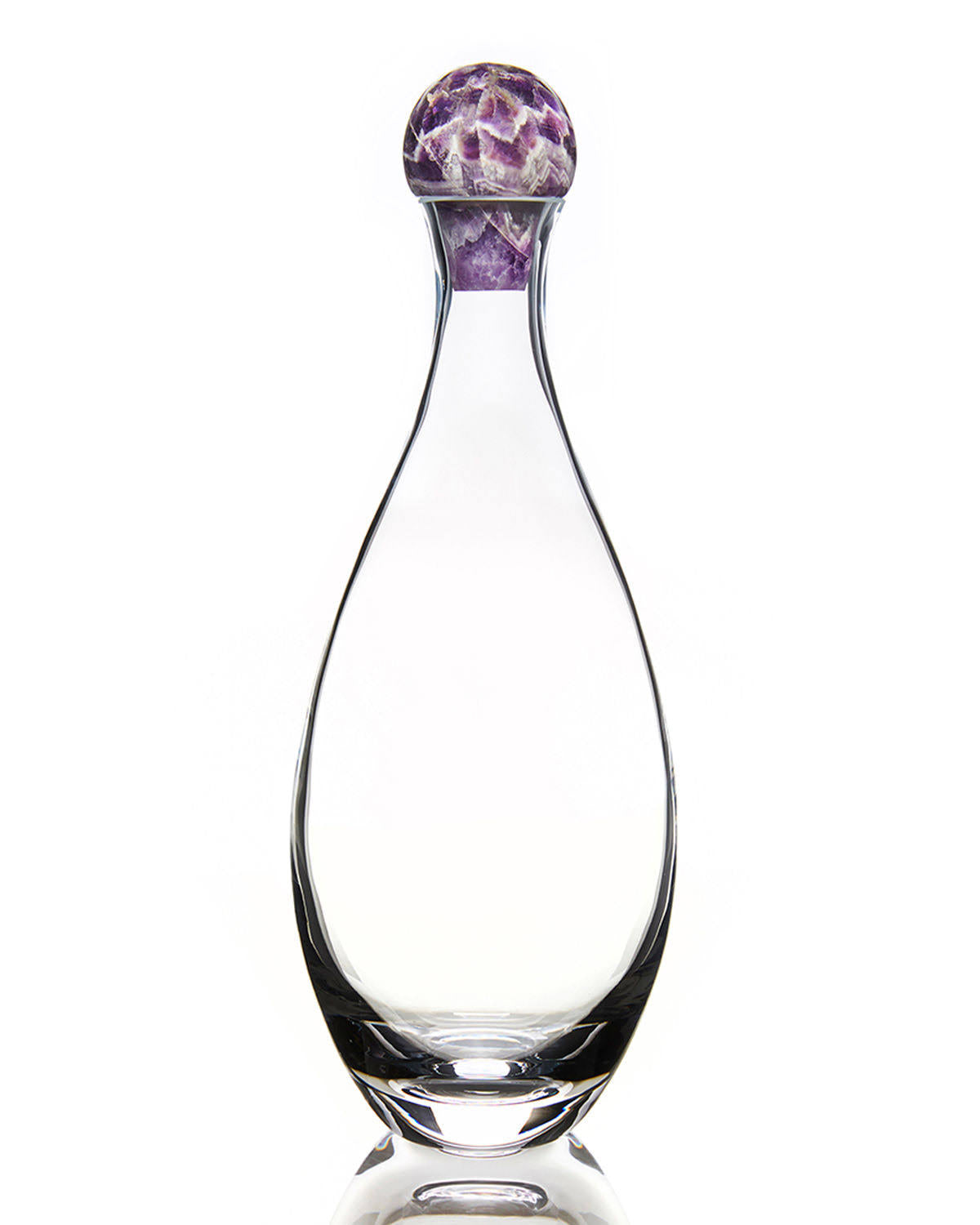 Amethyst Decanter P755541