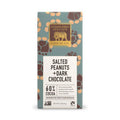 Dark Chocolate with Salted Peanuts 3 oz Pack of 12 C60317
