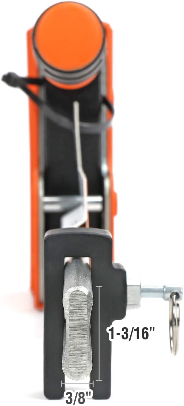 36-inch 90° Parallel Jaw Bar Clamp Set, 2-pack H84292