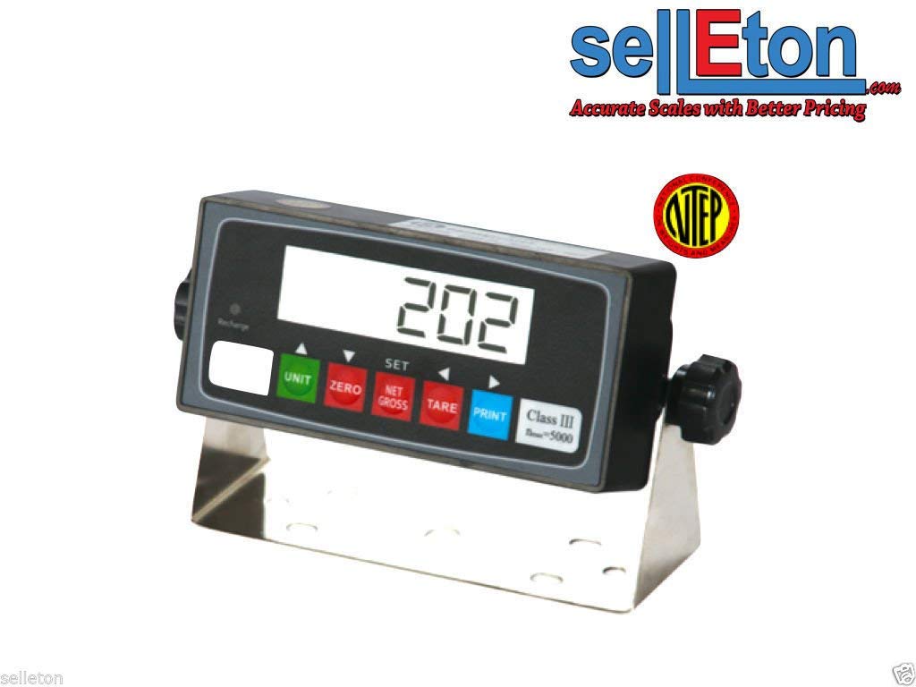 Legal for Trade Indicator with Rs-232 Port M95196