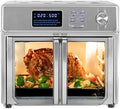 26 Quart Digital Air Fryer Oven Combo Stainless Steel X496