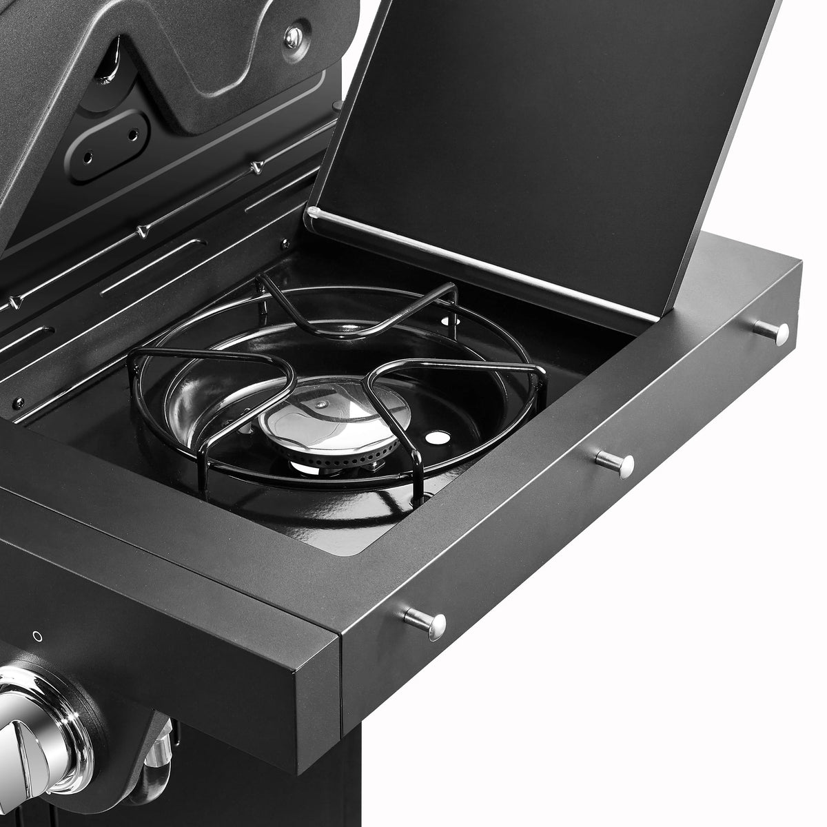5 Burner Propane Gas Grill N9562