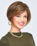 Golden Walnut Wig A48590