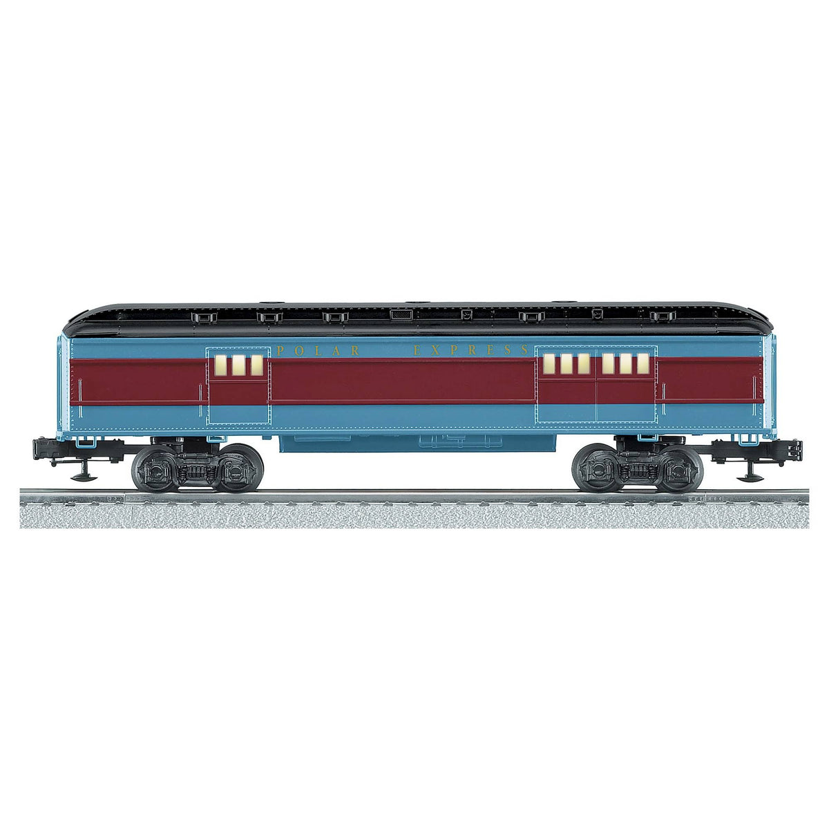 Baby Madison Baggage Car X2848