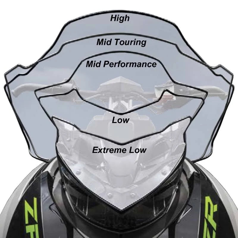 Mid Performance Windshield H540670