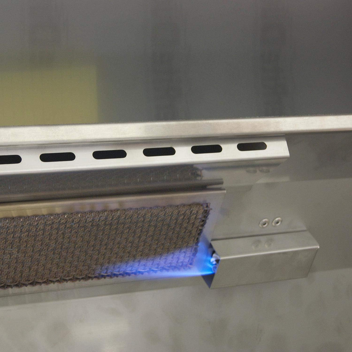 24 inch Built-in Natural Gas Grill I543