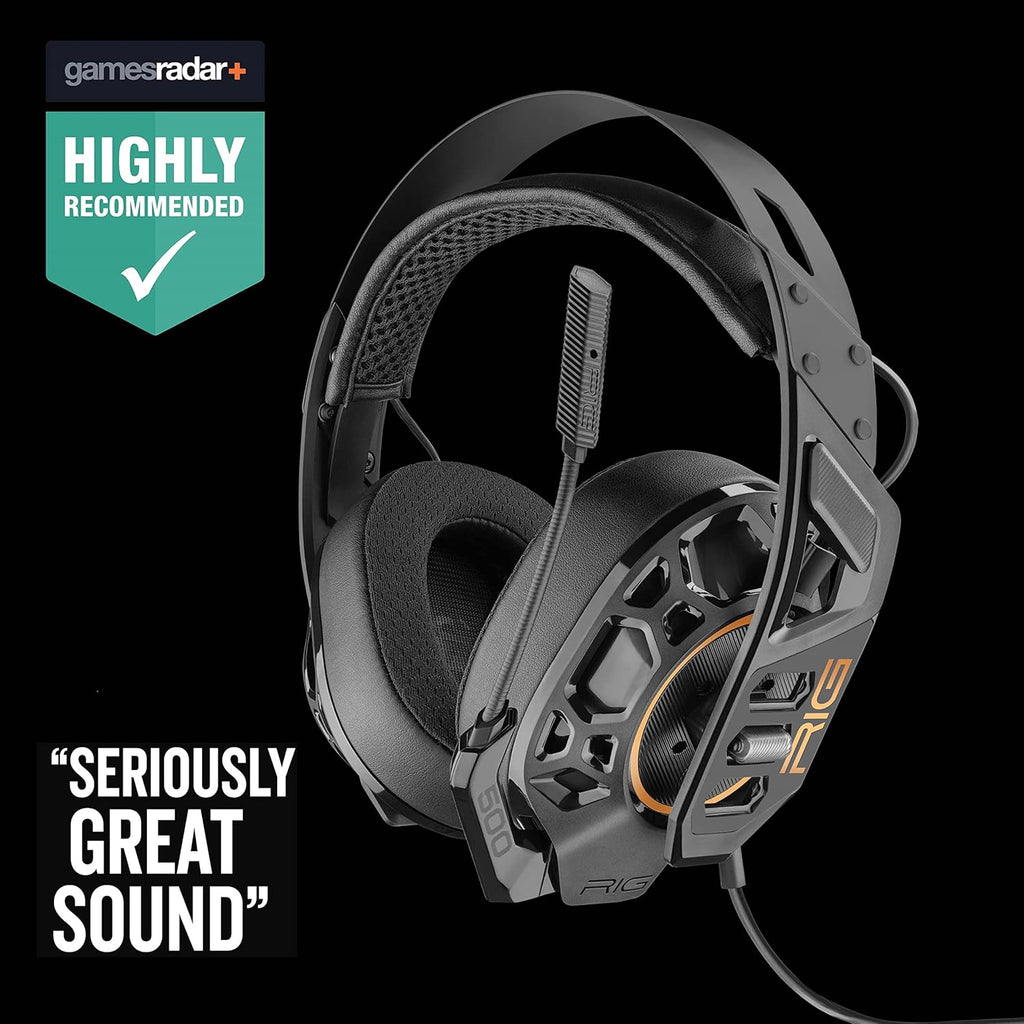 PC Gaming Headset with 3D Surround Sound Pack of 2 N606403