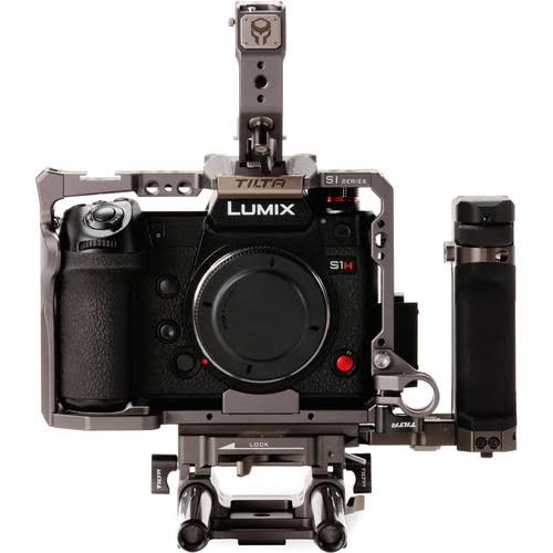 Gray Camera Cage Kit W1316