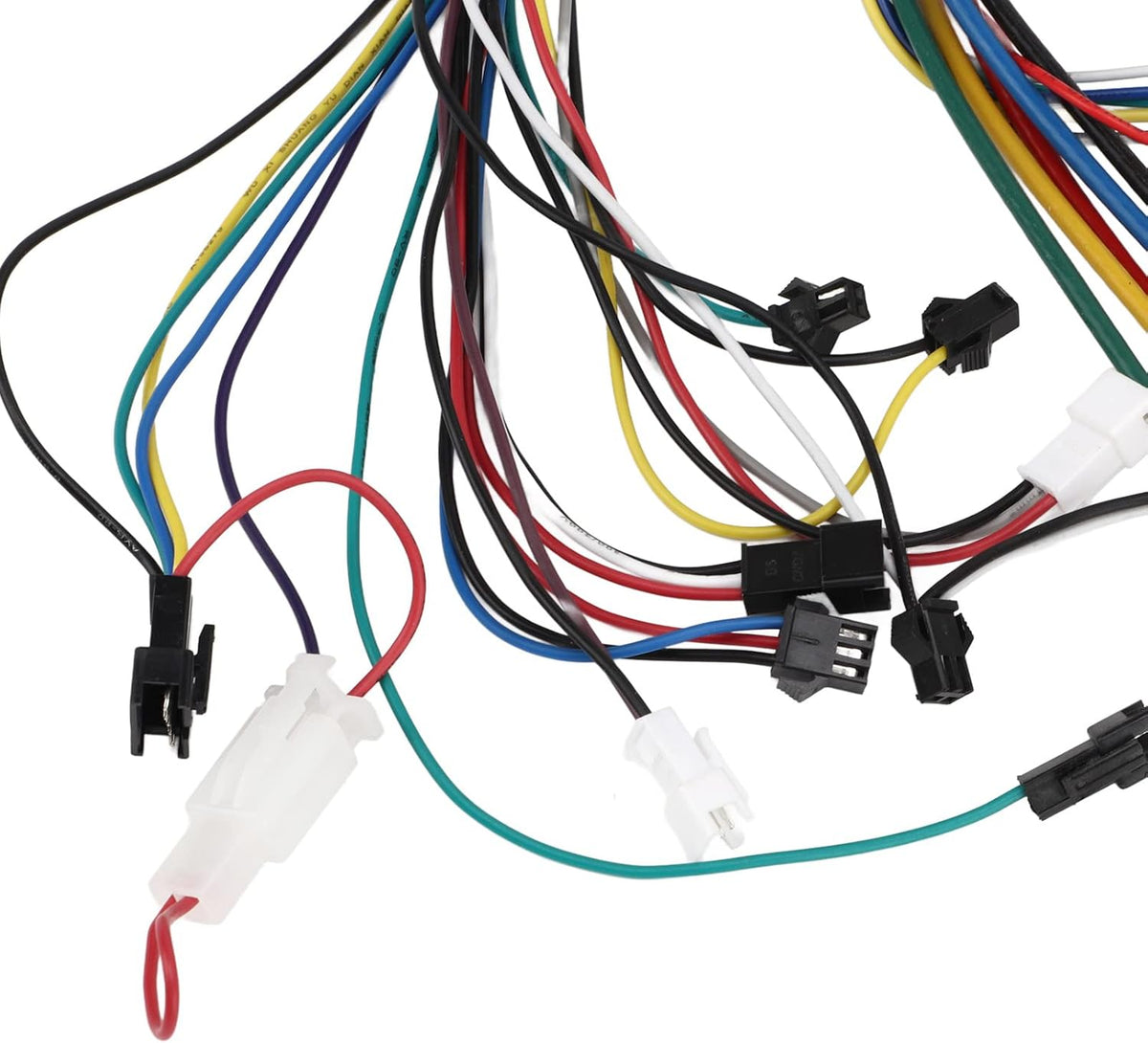 1500W 48V 60V Brushless Motor Speed Controller B807