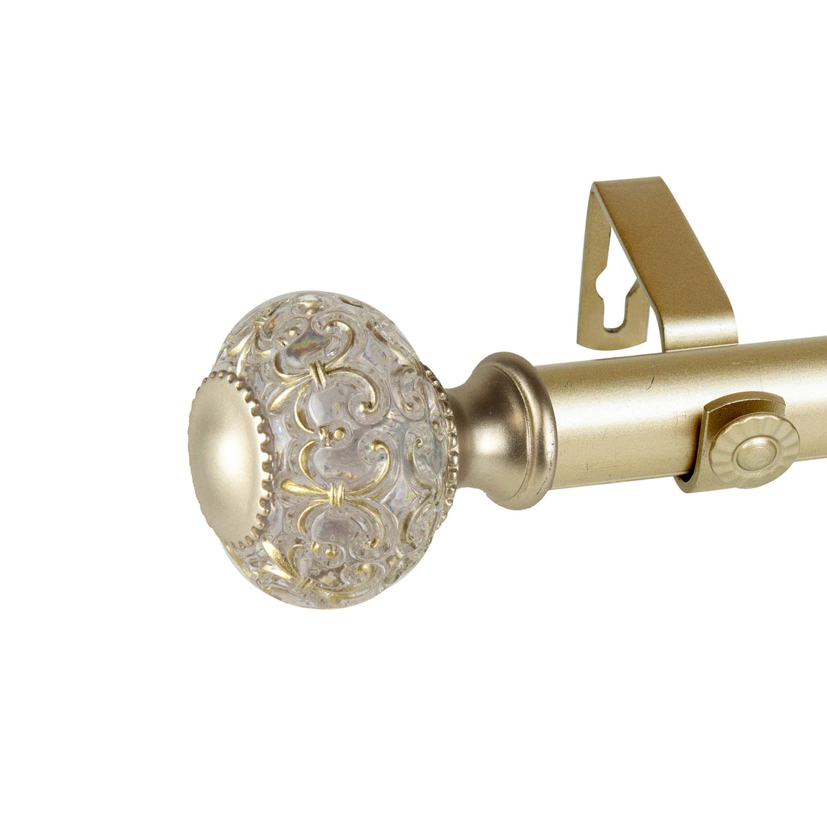 Gold Steel Single Rod I932