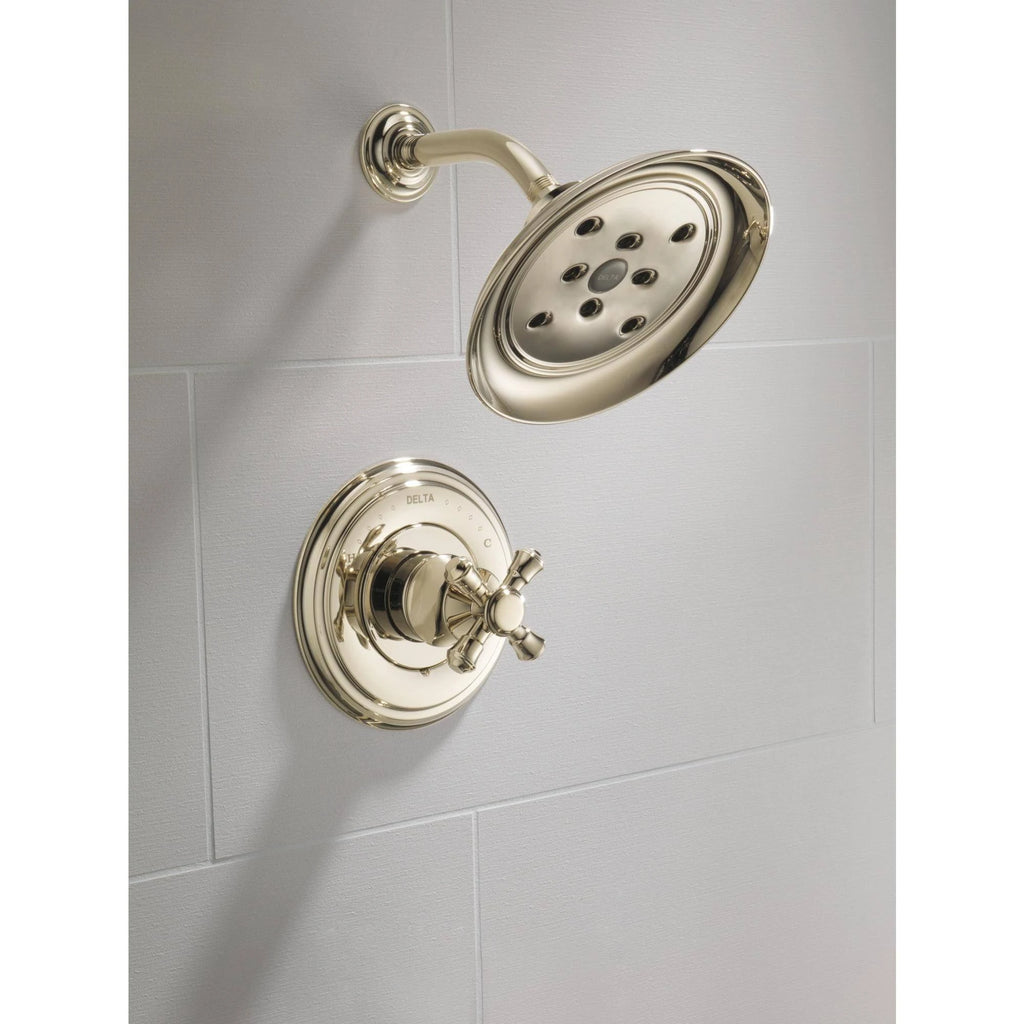 Chrome Shower Trim E830