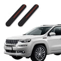 2PCS Metal American Flag Car Badge Decal R516934