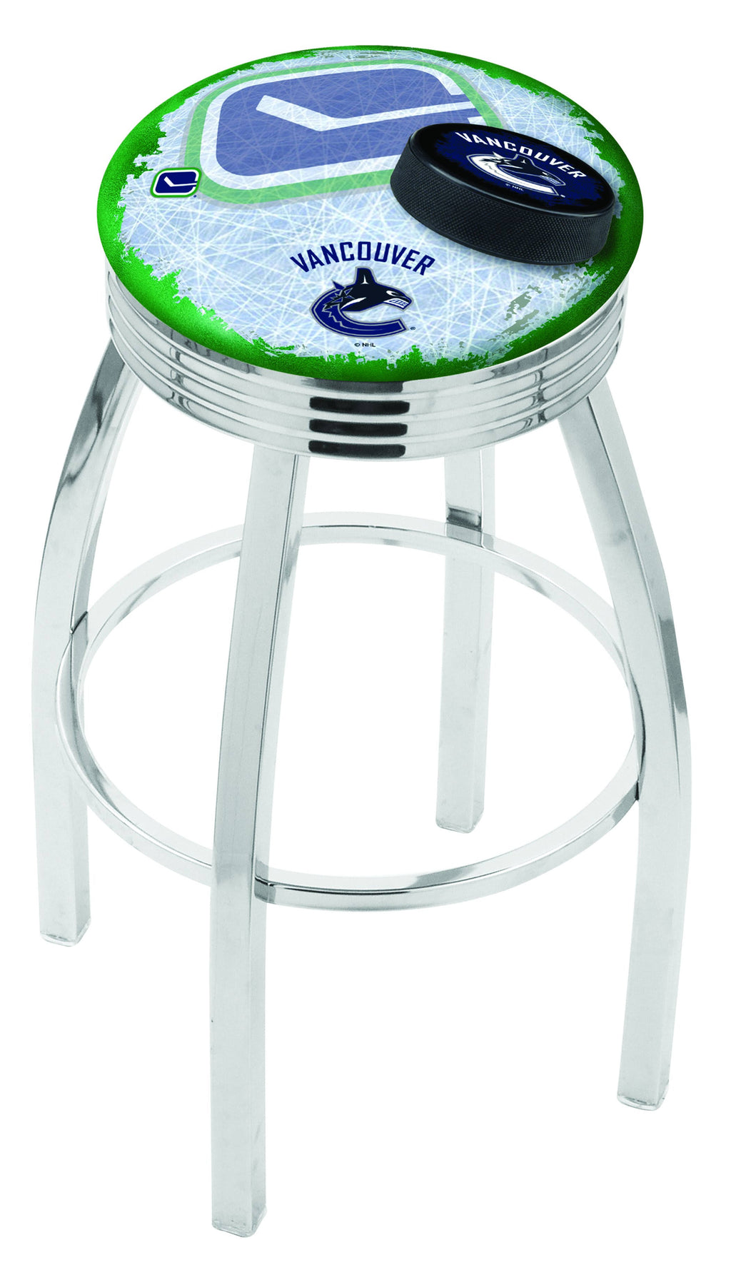 Swivel Bar Stool W2359