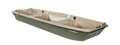 Intruder 12 fishing boat J9360