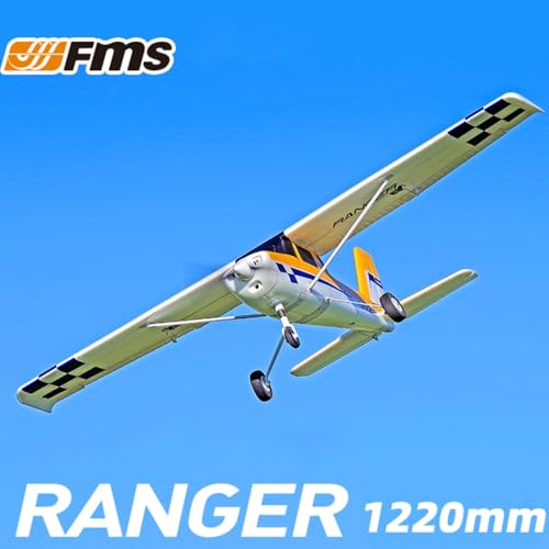 1220mm Remote Control Airplane PNP A3762