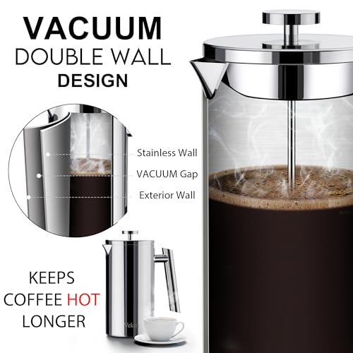 French Press B111