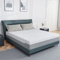 12 Gel Memory Foam Medium Firm Mattress, Full Size E158