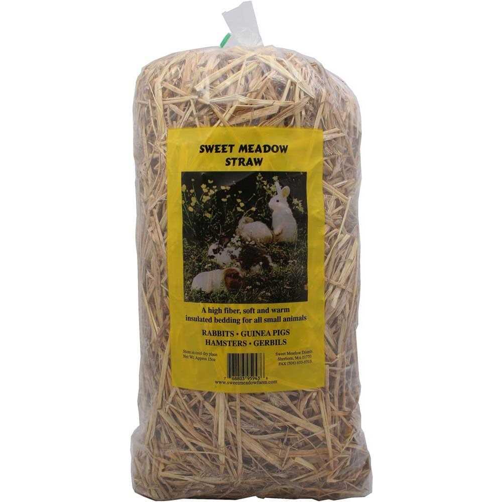Straw Small Pet Bedding R2094