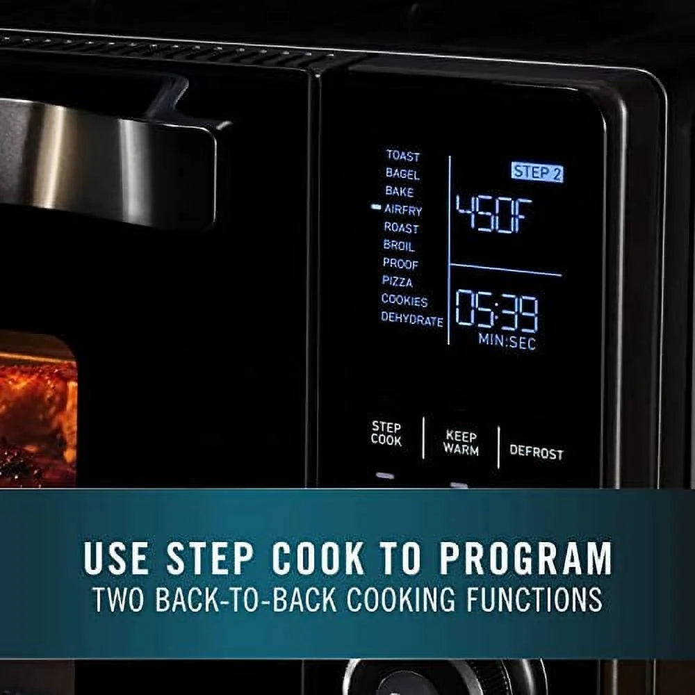 Cool Touch Air Fry Oven Z94753