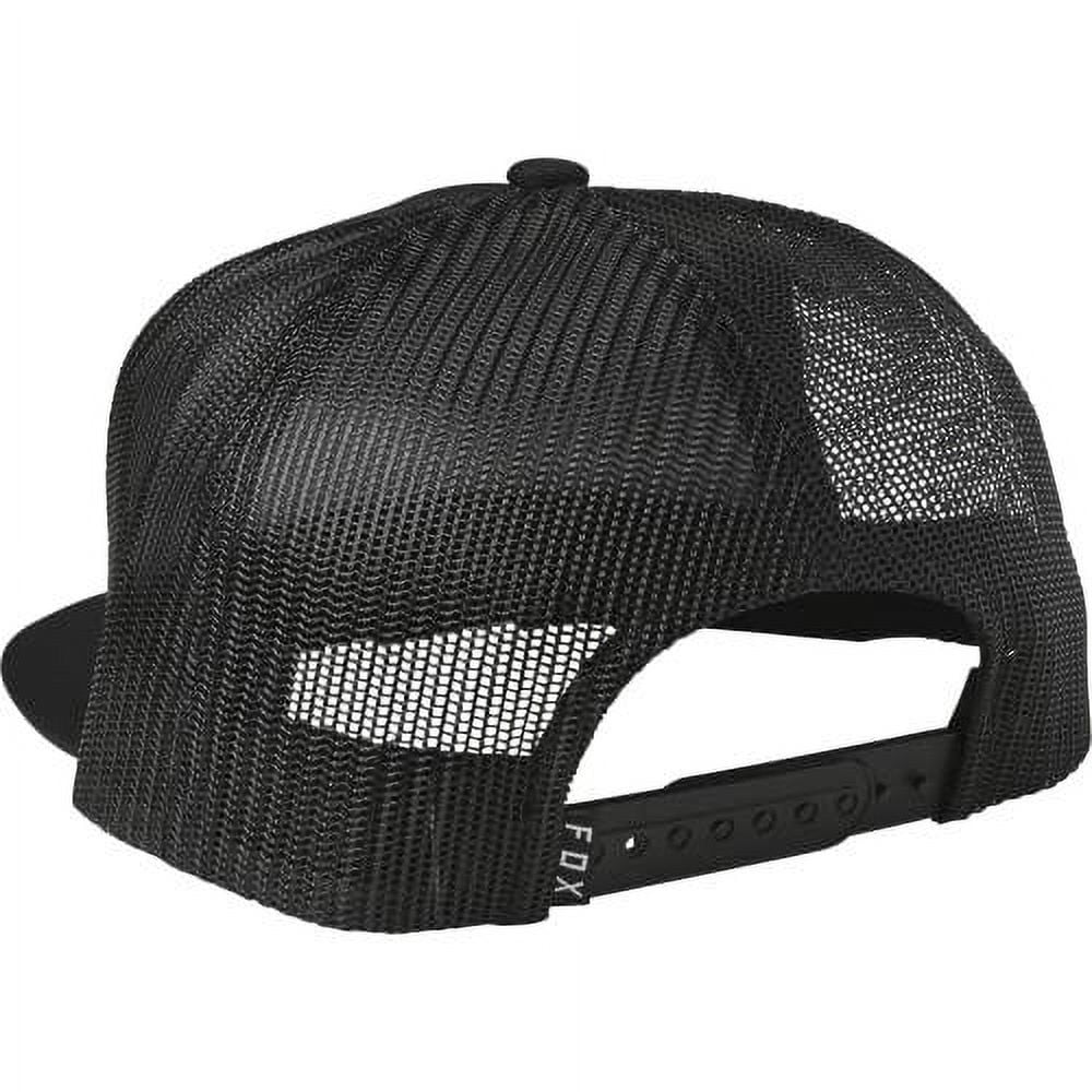 Black Snapback Hat E234326
