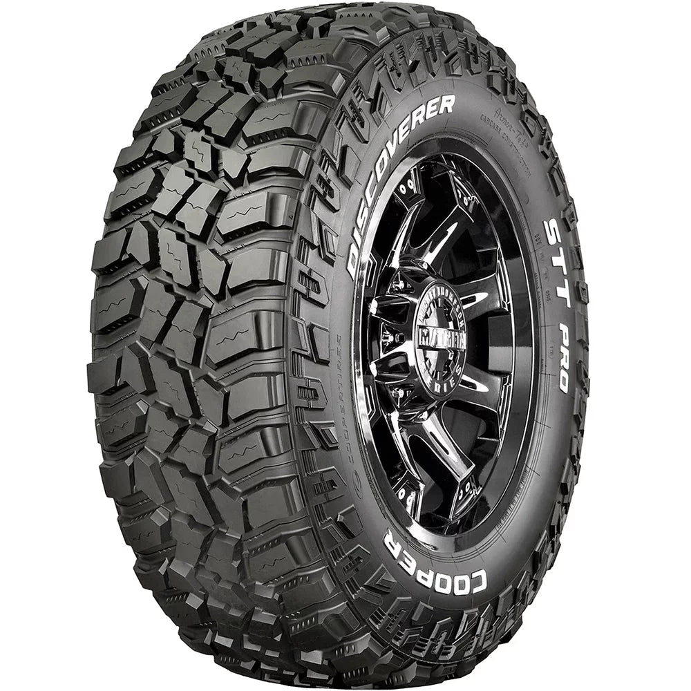 All-Season LT285/65R18 125Q Tire X3880