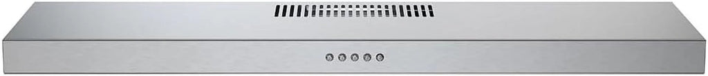 36 in. Undermount Range Hood with Mesh Filters M6132