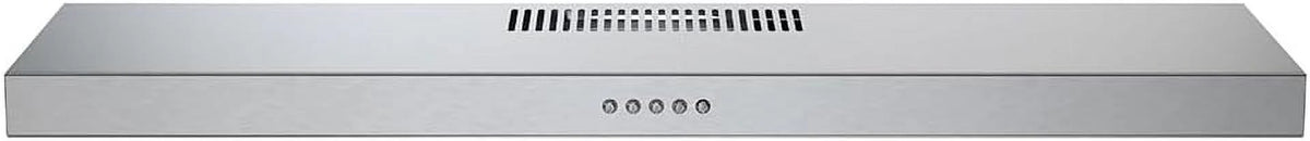 36 in. Undermount Range Hood with Mesh Filters M6132