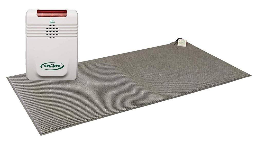 Gray Floor Mat B16288