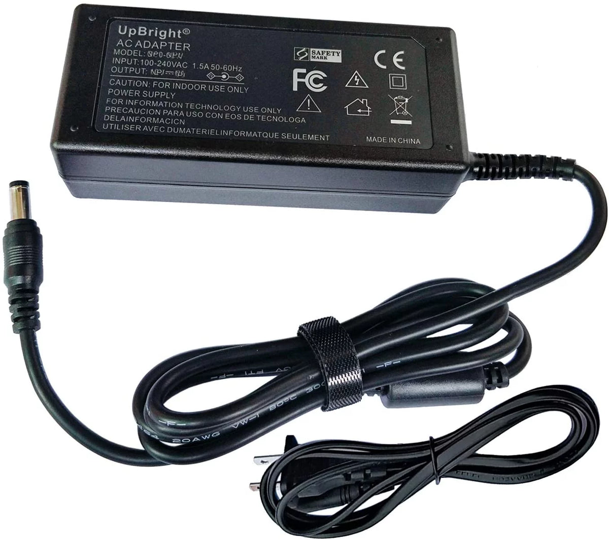 Power Supply Cord Cable PS Charger P618593