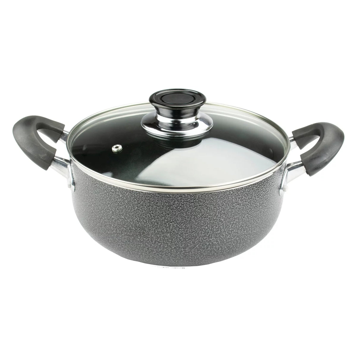 7 Piece Aluminum Non-Stick Cookware Set I841
