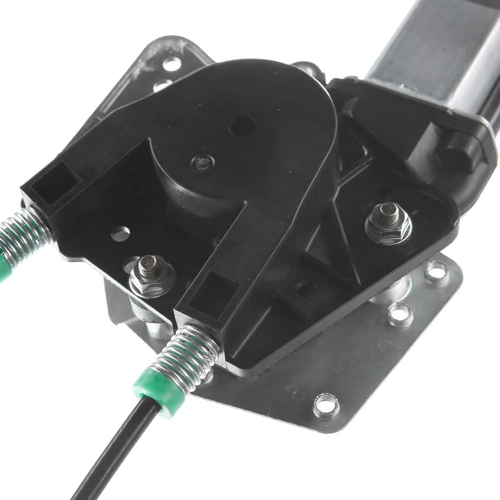 Power Window Regulator with Motor Assembly Pack of 2 V30503