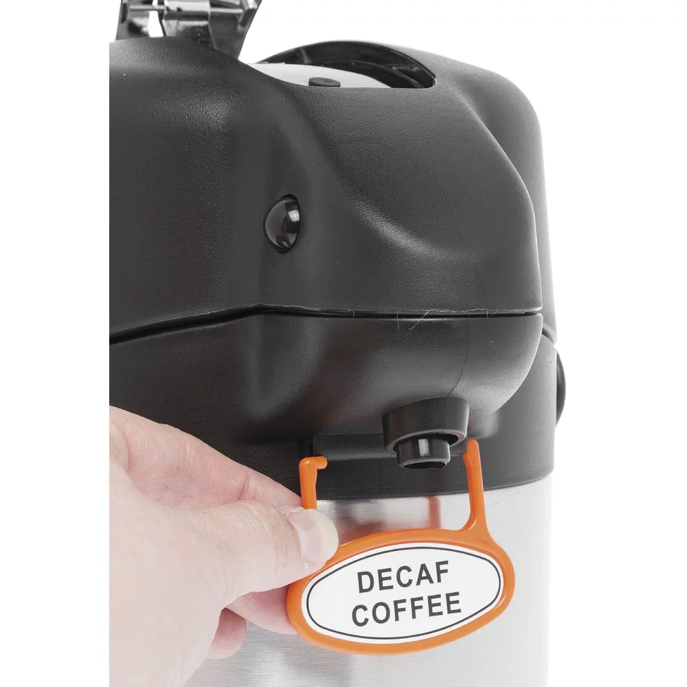 3 Liter Stainless Steel Airpot Coffee Server X609250