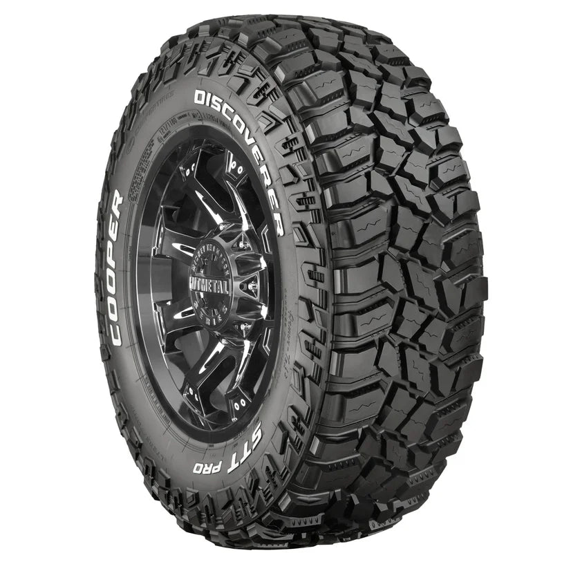 All-Season LT285/65R18 125Q Tire X3880