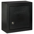 Black Steel Security Cabinet G664