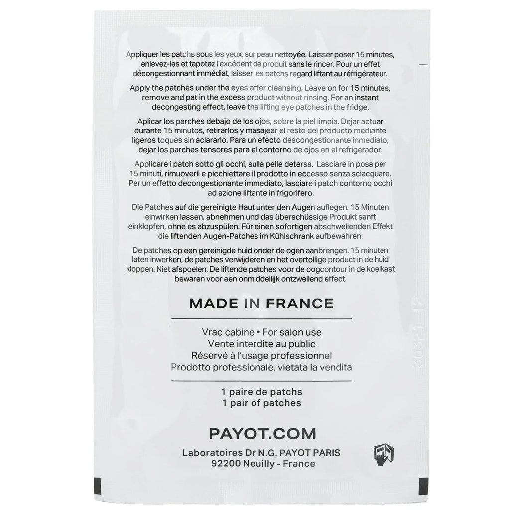 Roselift Eye Lifting Patch 20pairs M76968