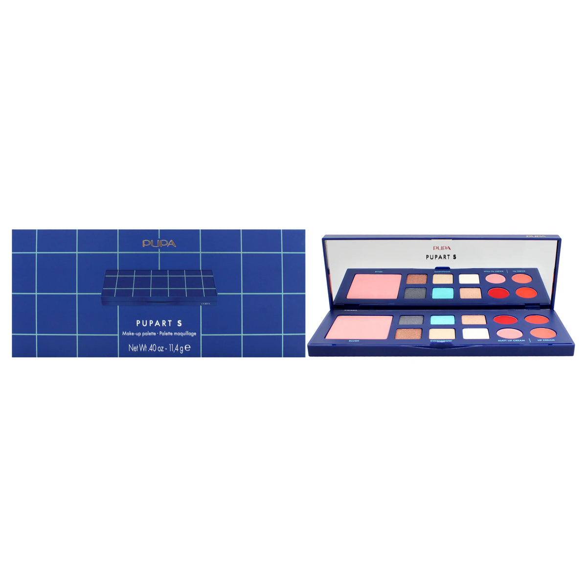 Make-Up Palette 0.4 oz K963