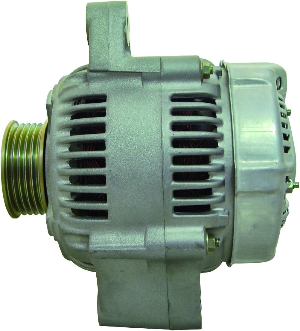 Alternator Replacement W592