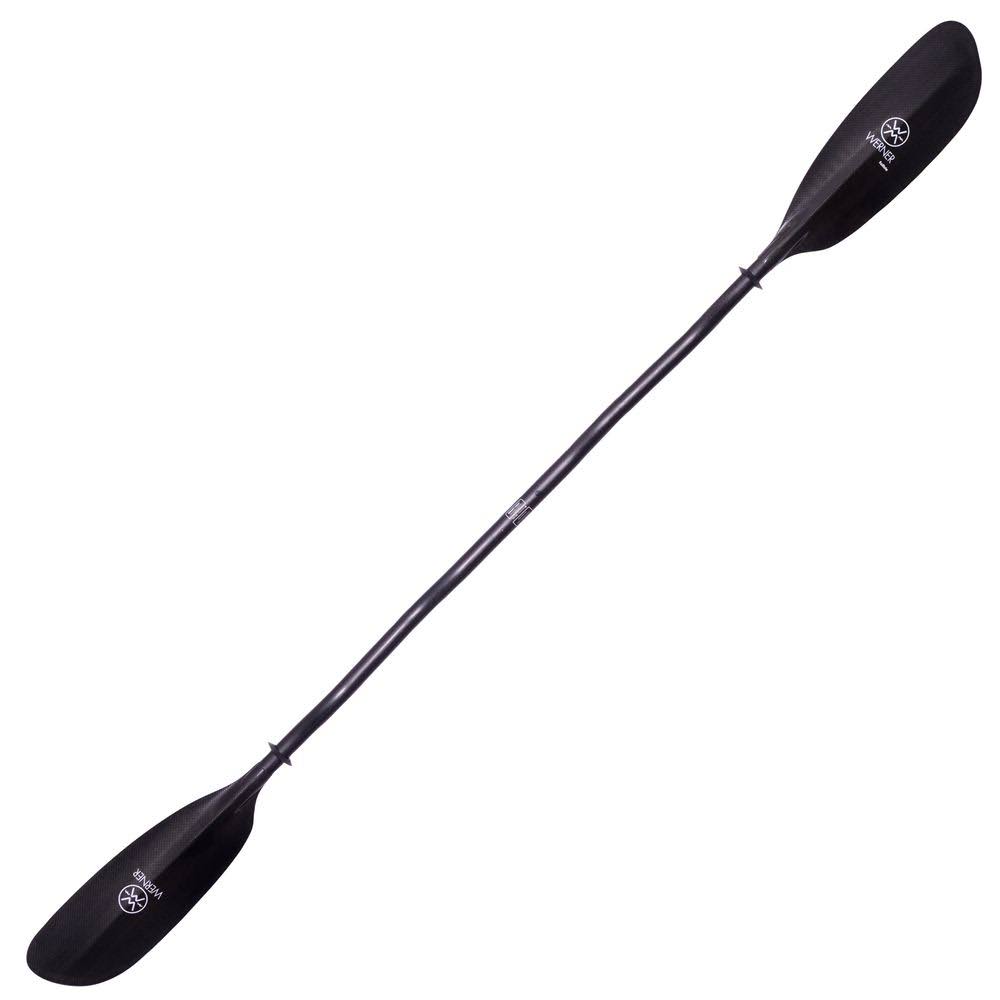 Carbon Bent Shaft Kayak Paddle M889