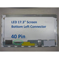 17.3" Wxga++ HD Glossy Replacement LED LCD Screen G2799
