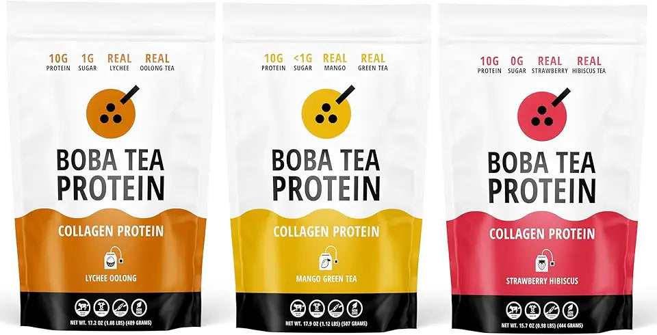 Grass-Fed Hydrolyzed Bovine Collagen Powder 30 Servings R711
