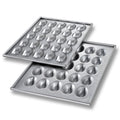 Mini-Easter Egg / Football Cake Pan C81040
