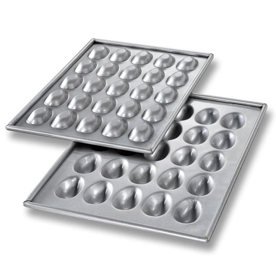Mini-Easter Egg / Football Cake Pan C81040