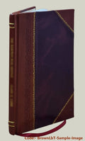 Comédie en trois actes et en vers Leather Bound V375