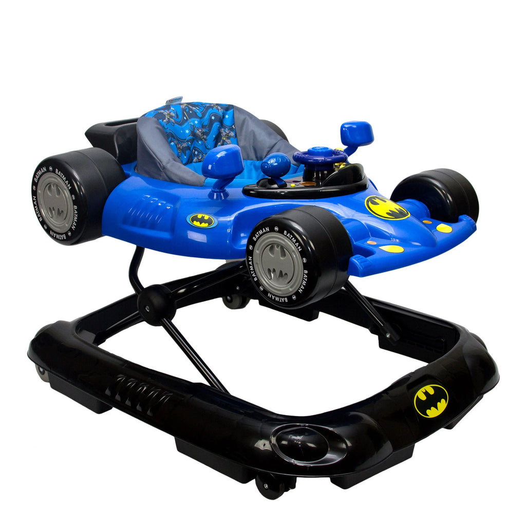 Black Unisex Baby Walker N20036