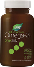 Omega-3 1000 mg Liquid Gels 60 Count T25570