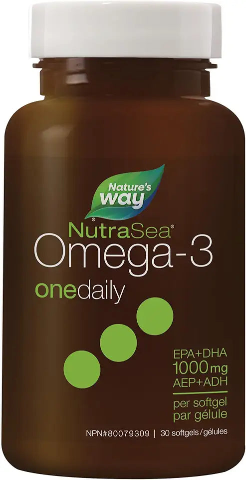 Omega-3 1000 mg Liquid Gels 60 Count T25570