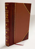 Leather Bound Book F150
